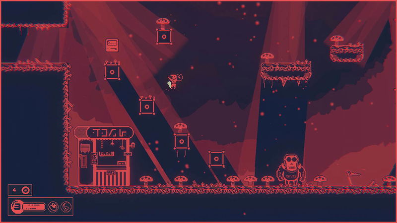 Enter Digiton: Heart of Corruption image 6