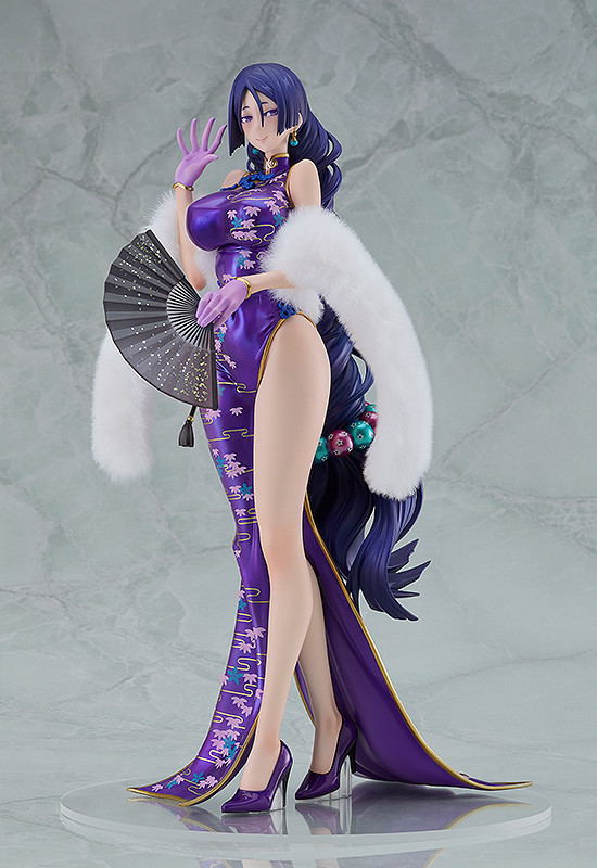 Fate/Grand Order 1/7 Scale Pre-Painted Figure: Berserker/Minamoto-no-Raikou Travel Portrait Ver. [GSC Online Shop Exclusive Ver.] image 2