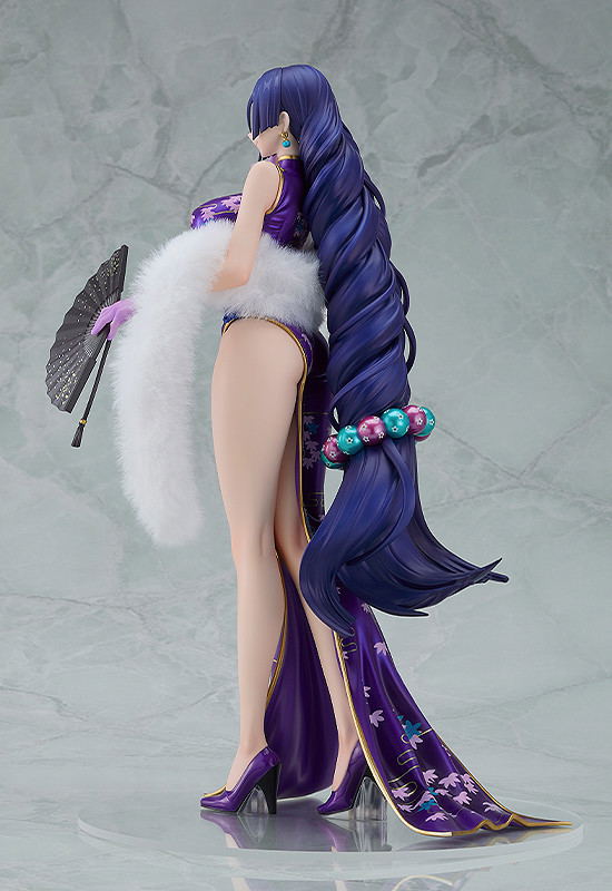 Fate/Grand Order 1/7 Scale Pre-Painted Figure: Berserker/Minamoto-no-Raikou Travel Portrait Ver. [GSC Online Shop Exclusive Ver.] image 3
