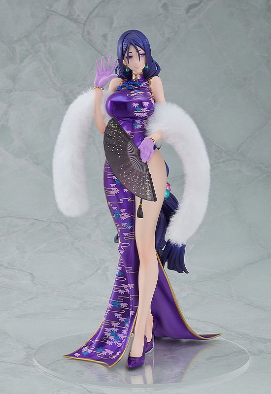 Fate/Grand Order 1/7 Scale Pre-Painted Figure: Berserker/Minamoto-no-Raikou Travel Portrait Ver. [GSC Online Shop Exclusive Ver.] image 4