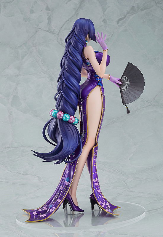 Fate/Grand Order 1/7 Scale Pre-Painted Figure: Berserker/Minamoto-no-Raikou Travel Portrait Ver. [GSC Online Shop Exclusive Ver.] image 5