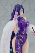 Fate/Grand Order 1/7 Scale Pre-Painted Figure: Berserker/Minamoto-no-Raikou Travel Portrait Ver. [GSC Online Shop Exclusive Ver.] thumbnail 6