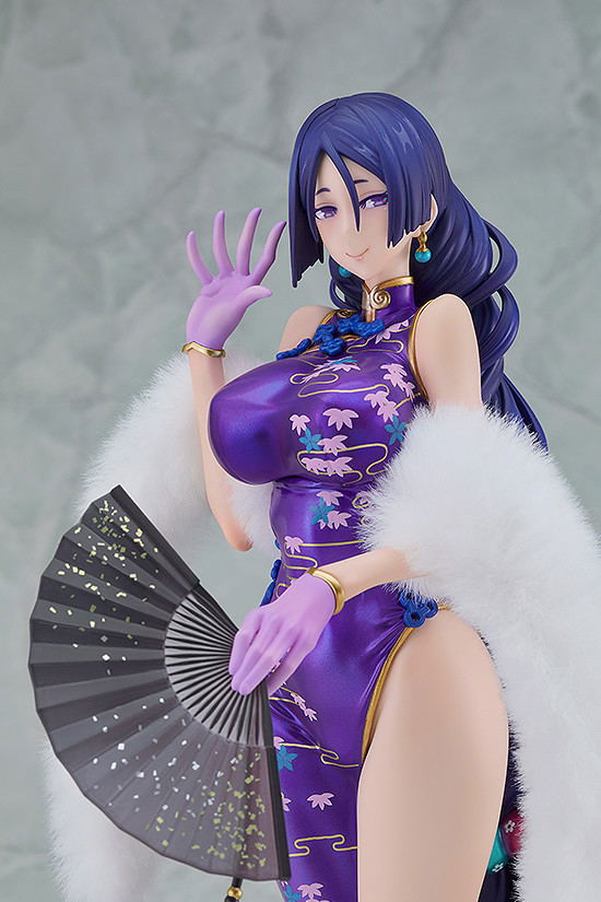 Fate/Grand Order 1/7 Scale Pre-Painted Figure: Berserker/Minamoto-no-Raikou Travel Portrait Ver. [GSC Online Shop Exclusive Ver.] image 7