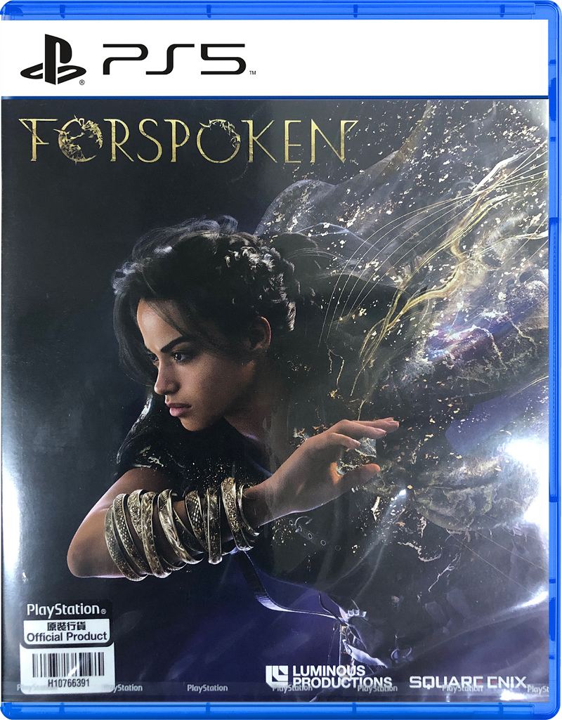 Forspoken (Chinese) for PlayStation 5