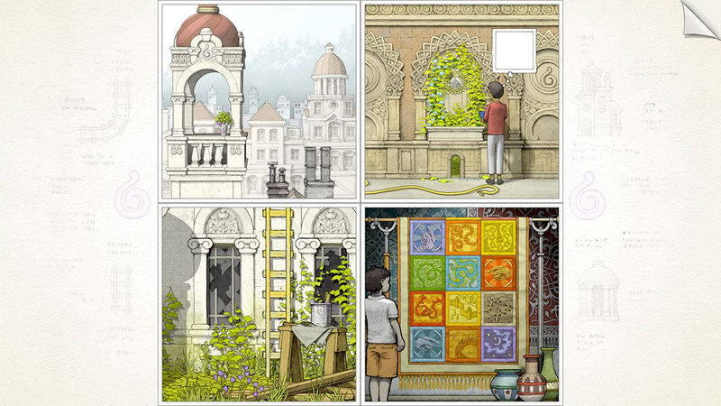 Gorogoa image 7