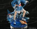 Hololive English -Myth- 1/7 Scale Pre-Painted Figure: Gawr Gura thumbnail 10