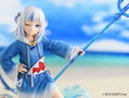 Hololive English -Myth- 1/7 Scale Pre-Painted Figure: Gawr Gura thumbnail 4