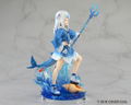 Hololive English -Myth- 1/7 Scale Pre-Painted Figure: Gawr Gura thumbnail 8