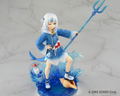 Hololive English -Myth- 1/7 Scale Pre-Painted Figure: Gawr Gura thumbnail 9