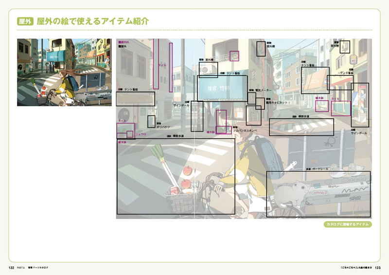 How To Draw A Messy Picture High-density Illustration With As Many Things As You Like image 6