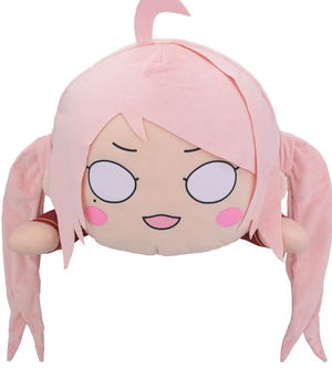 Love Live! Nijigasaki High School Idol Club Tera Jumbo Nesoberi Plush: Zhong Lanzhu