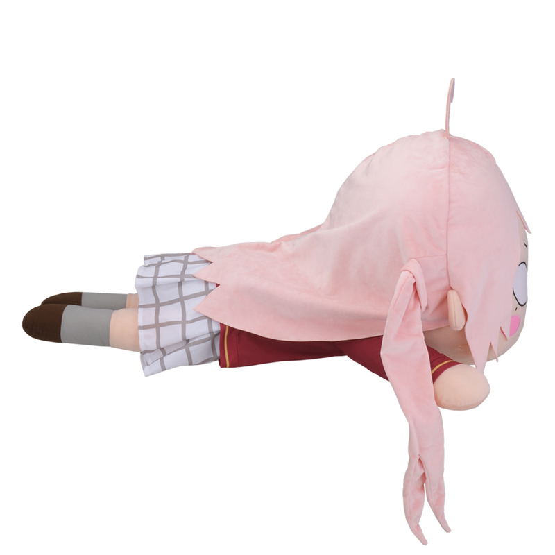 Love Live! Nijigasaki High School Idol Club Tera Jumbo Nesoberi Plush: Zhong Lanzhu image 3
