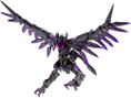 M.S.G Modeling Support Goods: Gigantic Arms 08 Dark Bird thumbnail 1