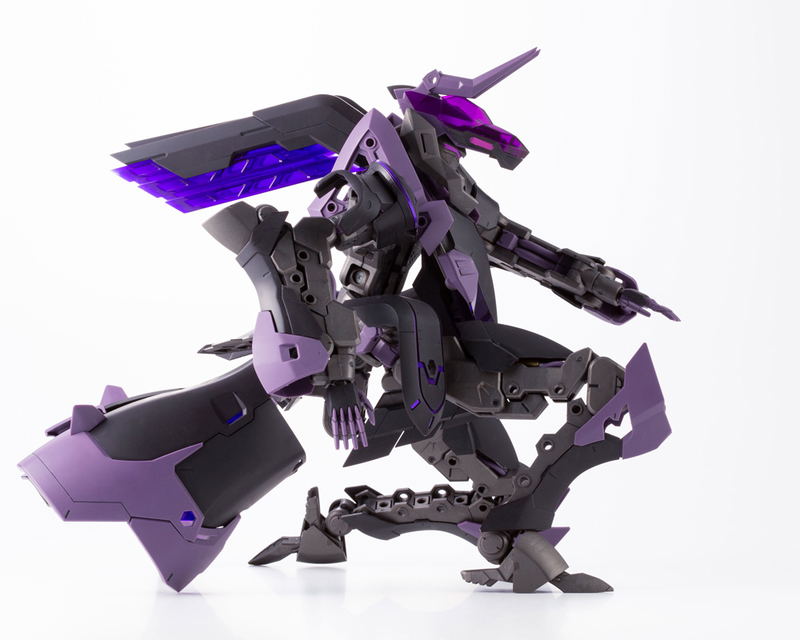 M.S.G Modeling Support Goods: Gigantic Arms 09 Bicorn image 16