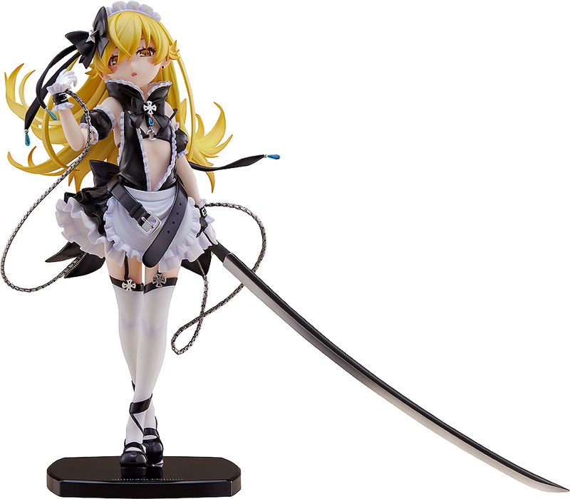 MAIDMADE Zoku Owarimonogatari 1/7 Scale Pre-Painted Figure: Shinobu Oshino image 1
