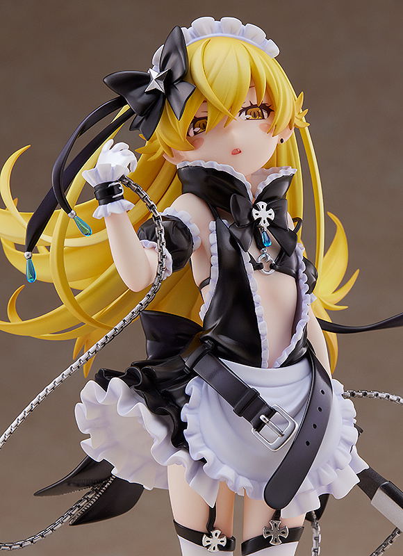 MAIDMADE Zoku Owarimonogatari 1/7 Scale Pre-Painted Figure: Shinobu Oshino image 11