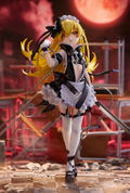 MAIDMADE Zoku Owarimonogatari 1/7 Scale Pre-Painted Figure: Shinobu Oshino thumbnail 2