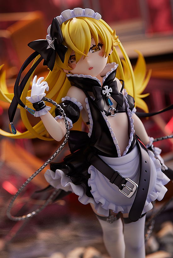 MAIDMADE Zoku Owarimonogatari 1/7 Scale Pre-Painted Figure: Shinobu Oshino image 4
