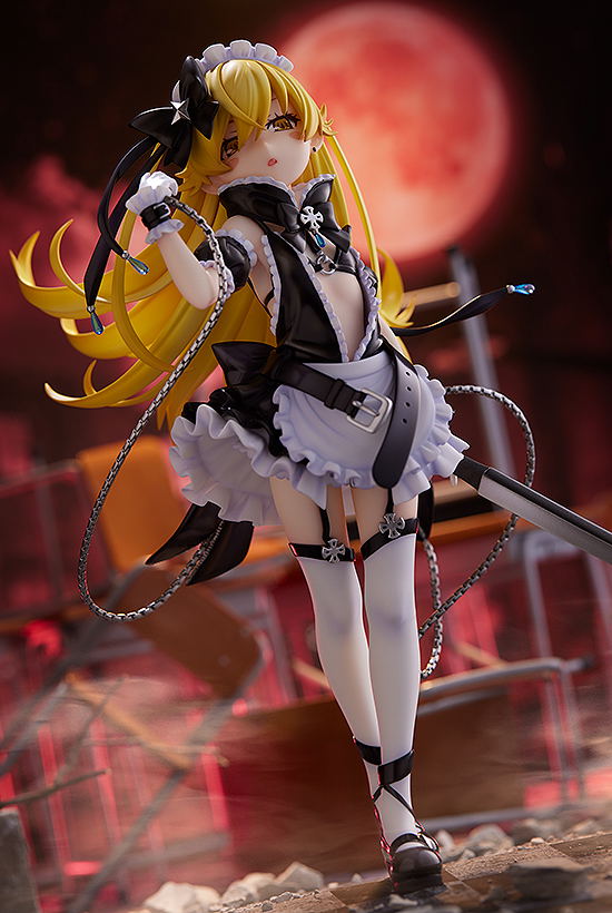 MAIDMADE Zoku Owarimonogatari 1/7 Scale Pre-Painted Figure: Shinobu Oshino image 5