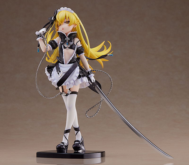 MAIDMADE Zoku Owarimonogatari 1/7 Scale Pre-Painted Figure: Shinobu Oshino image 8