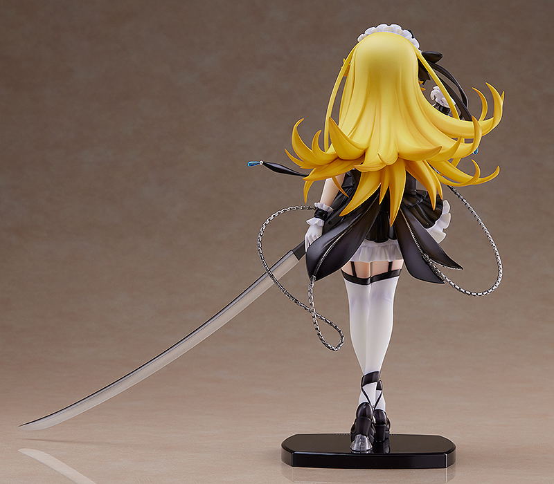 MAIDMADE Zoku Owarimonogatari 1/7 Scale Pre-Painted Figure: Shinobu Oshino image 9