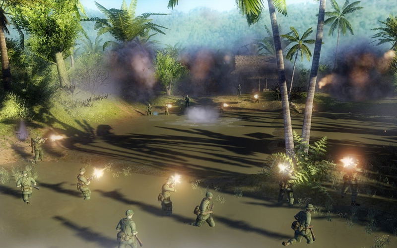 Men of War: Vietnam <span class="ext" style="background-color: #2a475e; color: #FFFFFF;">STEAM</span> <span class="ext ext_digital">digital</span> image 9
