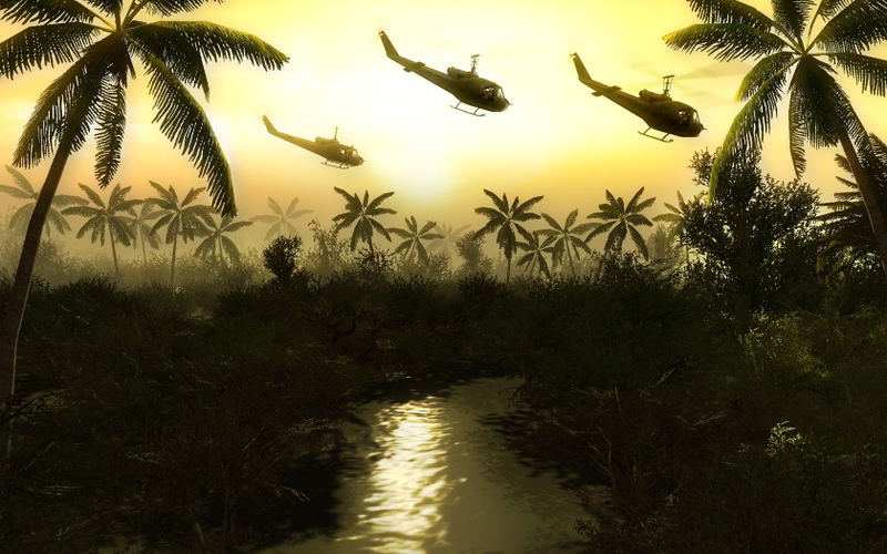 Men of War: Vietnam <span class="ext" style="background-color: #2a475e; color: #FFFFFF;">STEAM</span> <span class="ext ext_digital">digital</span> image 2