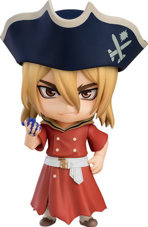 Nendoroid No. 2067 Dr. Stone: Ryusui Nanami_