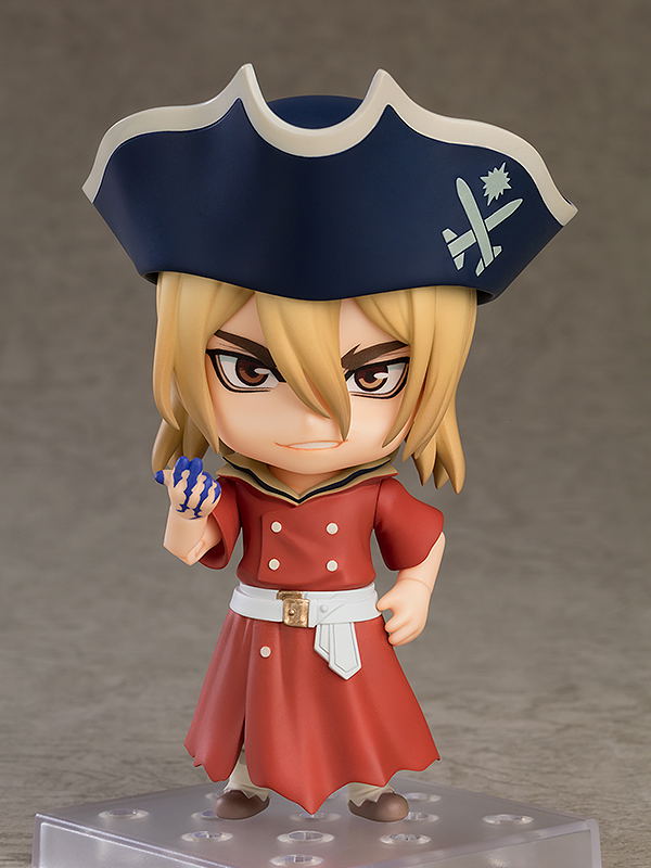 Nendoroid No. 2067 Dr. Stone: Ryusui Nanami image 2