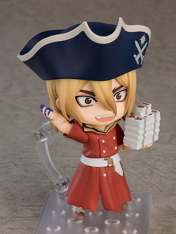 Nendoroid No. 2067 Dr. Stone: Ryusui Nanami image 3