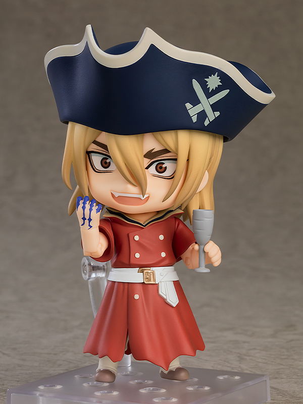 Nendoroid No. 2067 Dr. Stone: Ryusui Nanami image 4