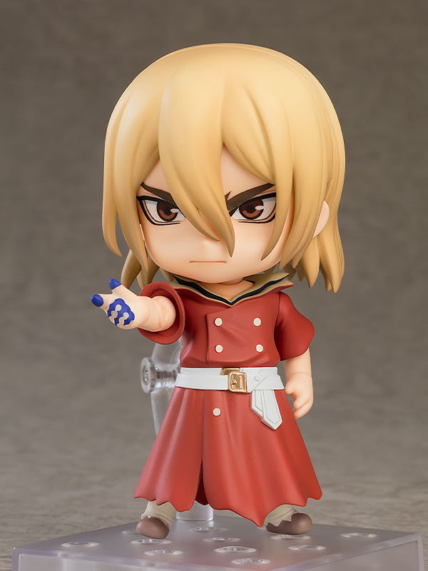 Nendoroid No. 2067 Dr. Stone: Ryusui Nanami image 5