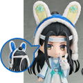 Nendoroid No. 2070 The Master of Diabolism: Lan Wangji Year of the Rabbit Ver. [GSC Online Shop Limited Ver.] thumbnail 2