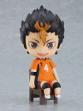 Nendoroid Swacchao Haikyu!!: Yu Nishinoya thumbnail 2