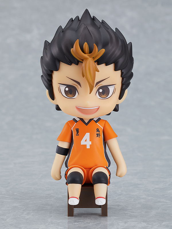 Nendoroid Swacchao Haikyu!!: Yu Nishinoya image 3