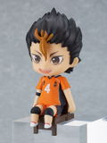 Nendoroid Swacchao Haikyu!!: Yu Nishinoya thumbnail 6