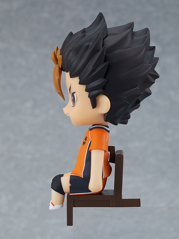 Nendoroid Swacchao Haikyu!!: Yu Nishinoya image 7