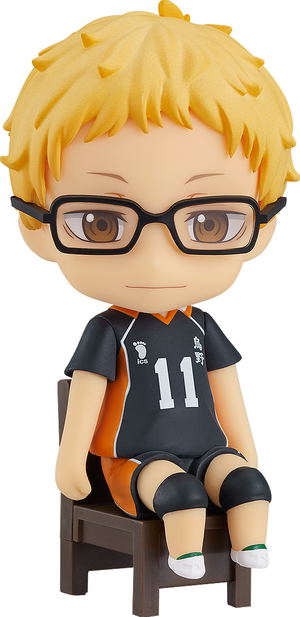 Nendoroid Swacchao Haikyu!!: Kei Tsukishima_