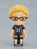 Nendoroid Swacchao Haikyu!!: Kei Tsukishima thumbnail 3