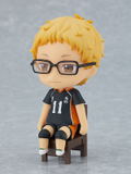 Nendoroid Swacchao Haikyu!!: Kei Tsukishima thumbnail 4