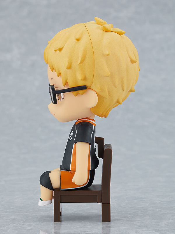 Nendoroid Swacchao Haikyu!!: Kei Tsukishima image 5