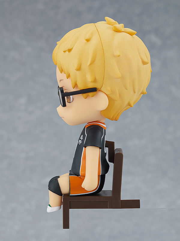 Nendoroid Swacchao Haikyu!!: Kei Tsukishima image 7