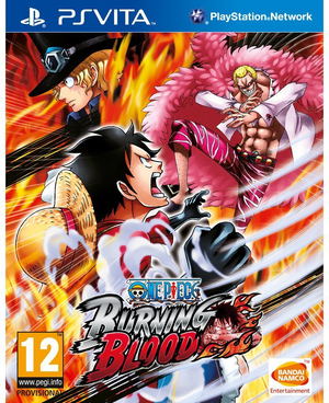 One Piece: Burning Blood [Broken Cover]_