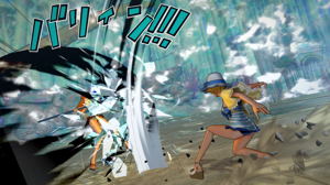 One Piece: Burning Blood [Broken Cover]_