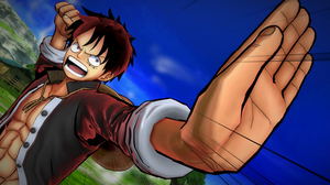 One Piece: Burning Blood [Broken Cover]_