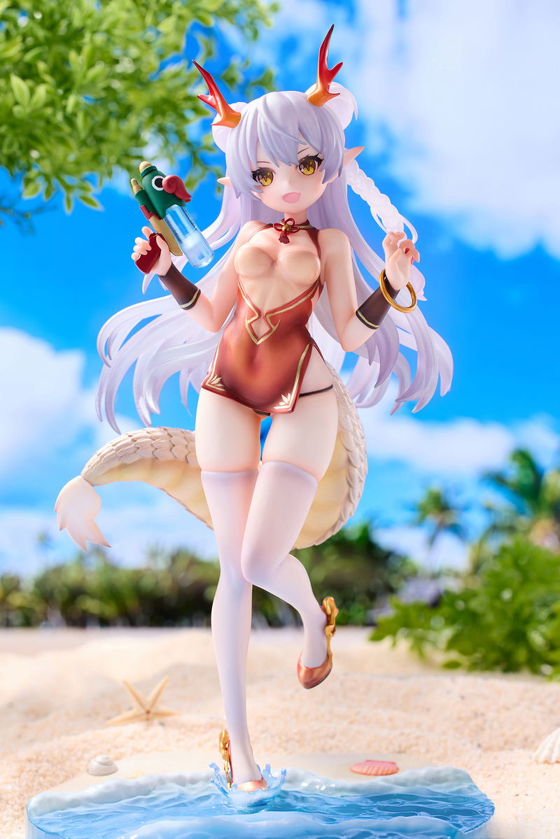 Original Character 1/7 Scale Pre-Painted Figure: Dragon Princess Monli Special Limited Edition image 2