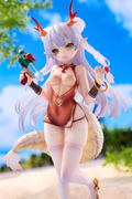 Original Character 1/7 Scale Pre-Painted Figure: Dragon Princess Monli Special Limited Edition thumbnail 4