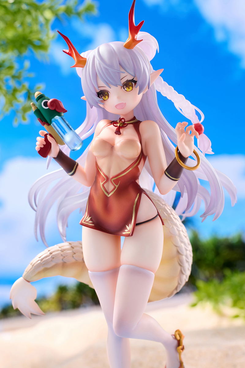 Original Character 1/7 Scale Pre-Painted Figure: Dragon Princess Monli Special Limited Edition image 4