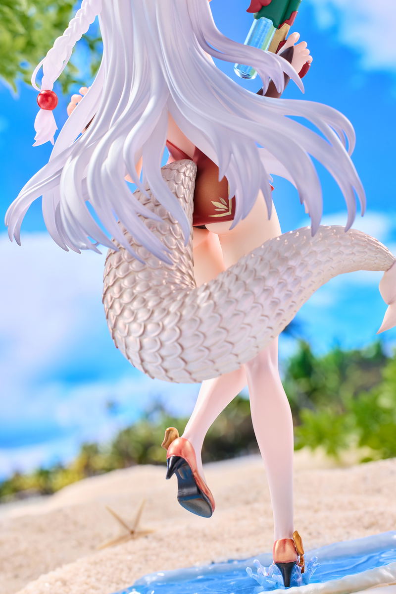 Original Character 1/7 Scale Pre-Painted Figure: Dragon Princess Monli Special Limited Edition image 5
