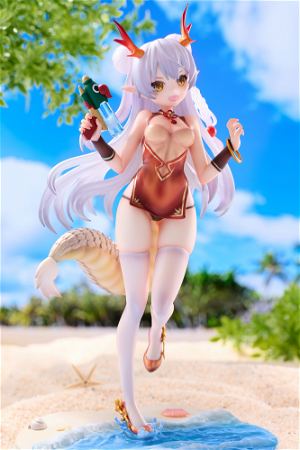 Original Character 1/7 Scale Pre-Painted Figure: Dragon Princess Monli Special Limited Edition
